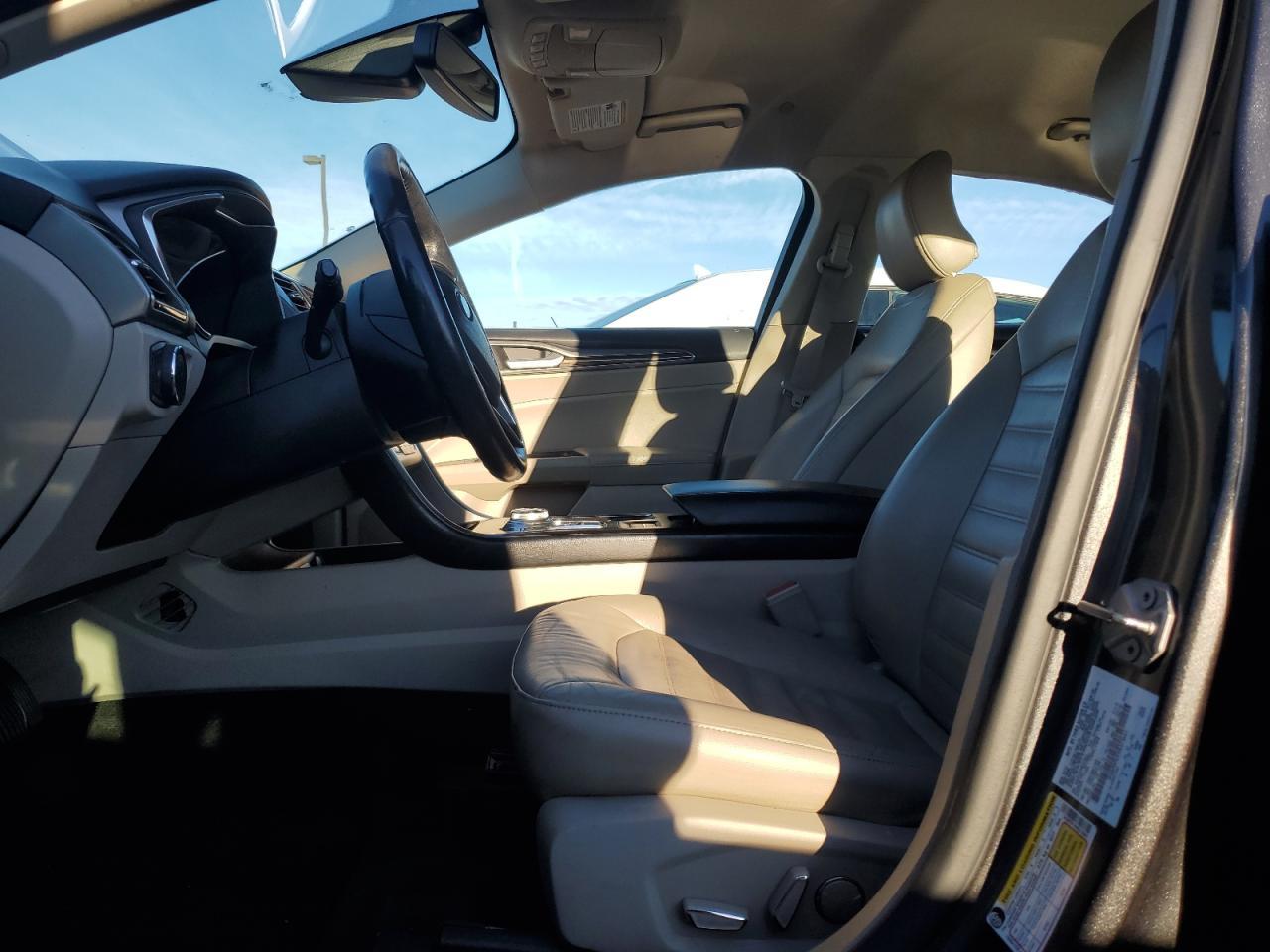 2017 FORD FUSION SE - Фото 7