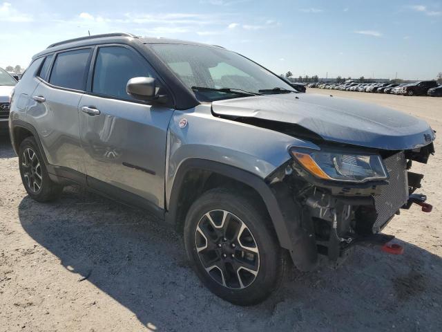 2020 Jeep Compass Trailhawk - Фото 4