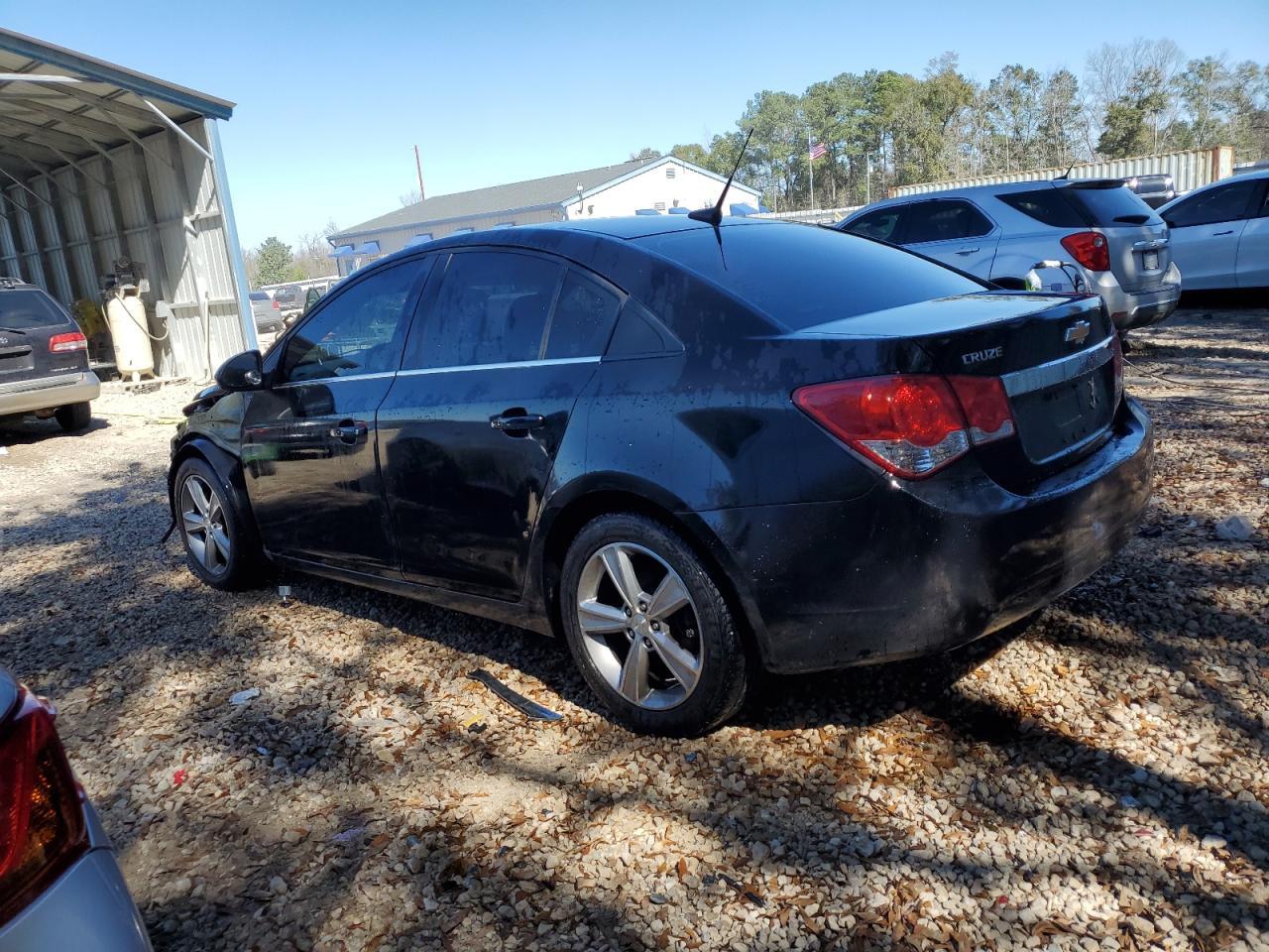 2014 CHEVROLET CRUZE LT - Фото 2