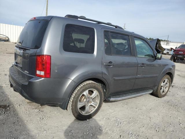 2013 Honda Pilot Exl - Фото 3