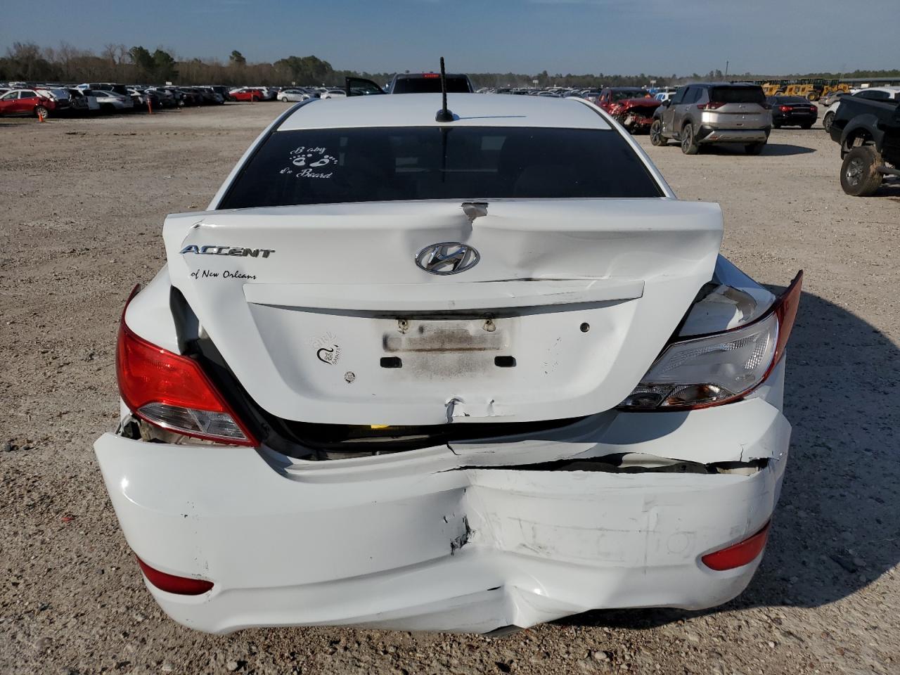 2017 HYUNDAI ACCENT SE - Image 6