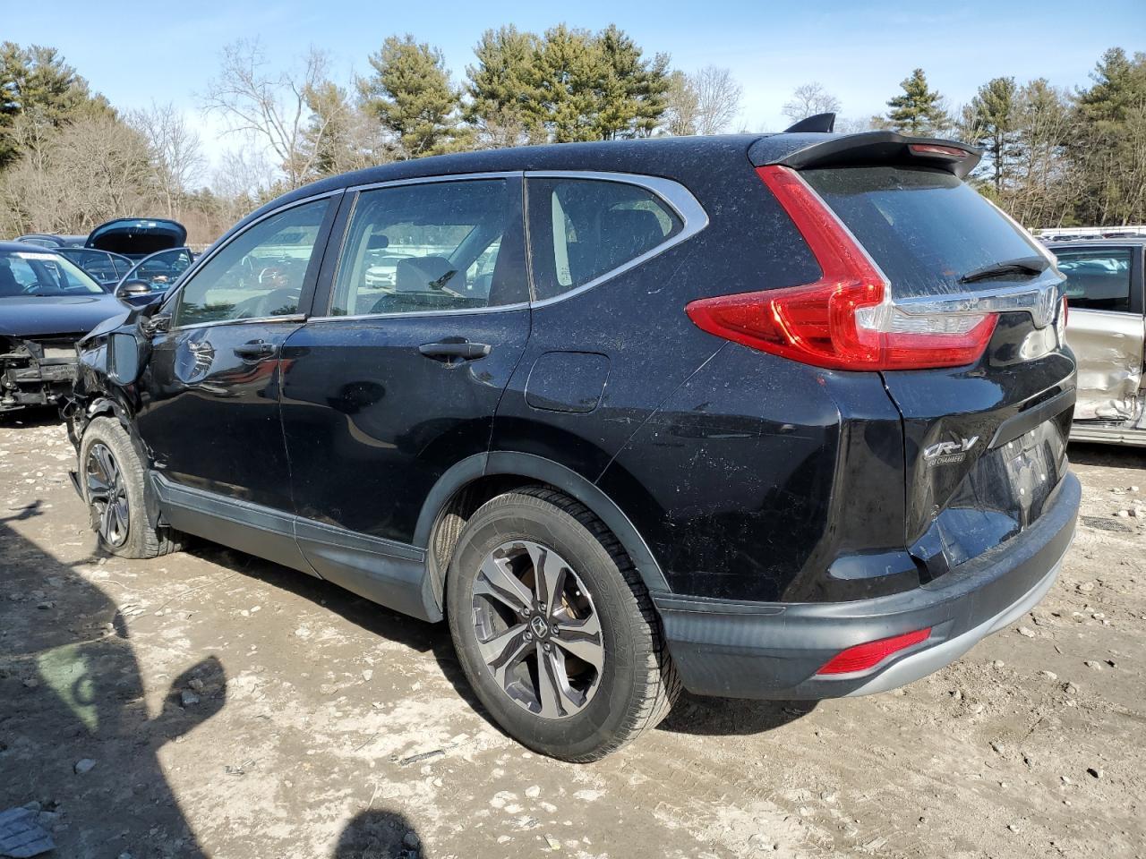 2018 HONDA CR-V LX - Image 2