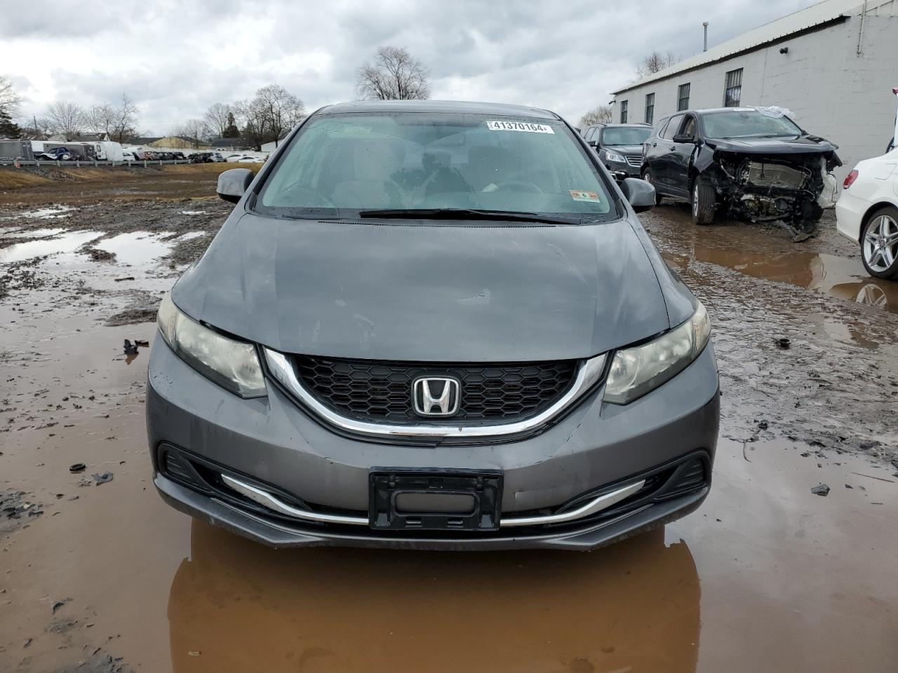 2013 HONDA CIVIC LX - Image 5