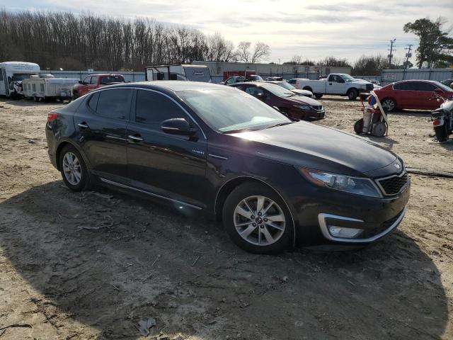 2013 Kia Optima Hybrid - Фото 4