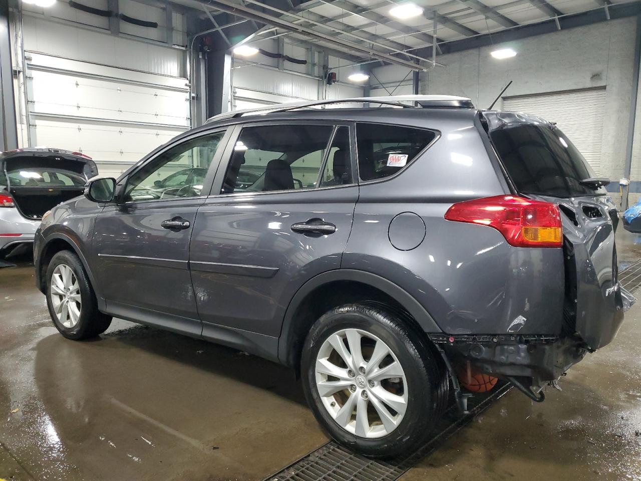 2014 TOYOTA RAV4 LIMIT - Image 2