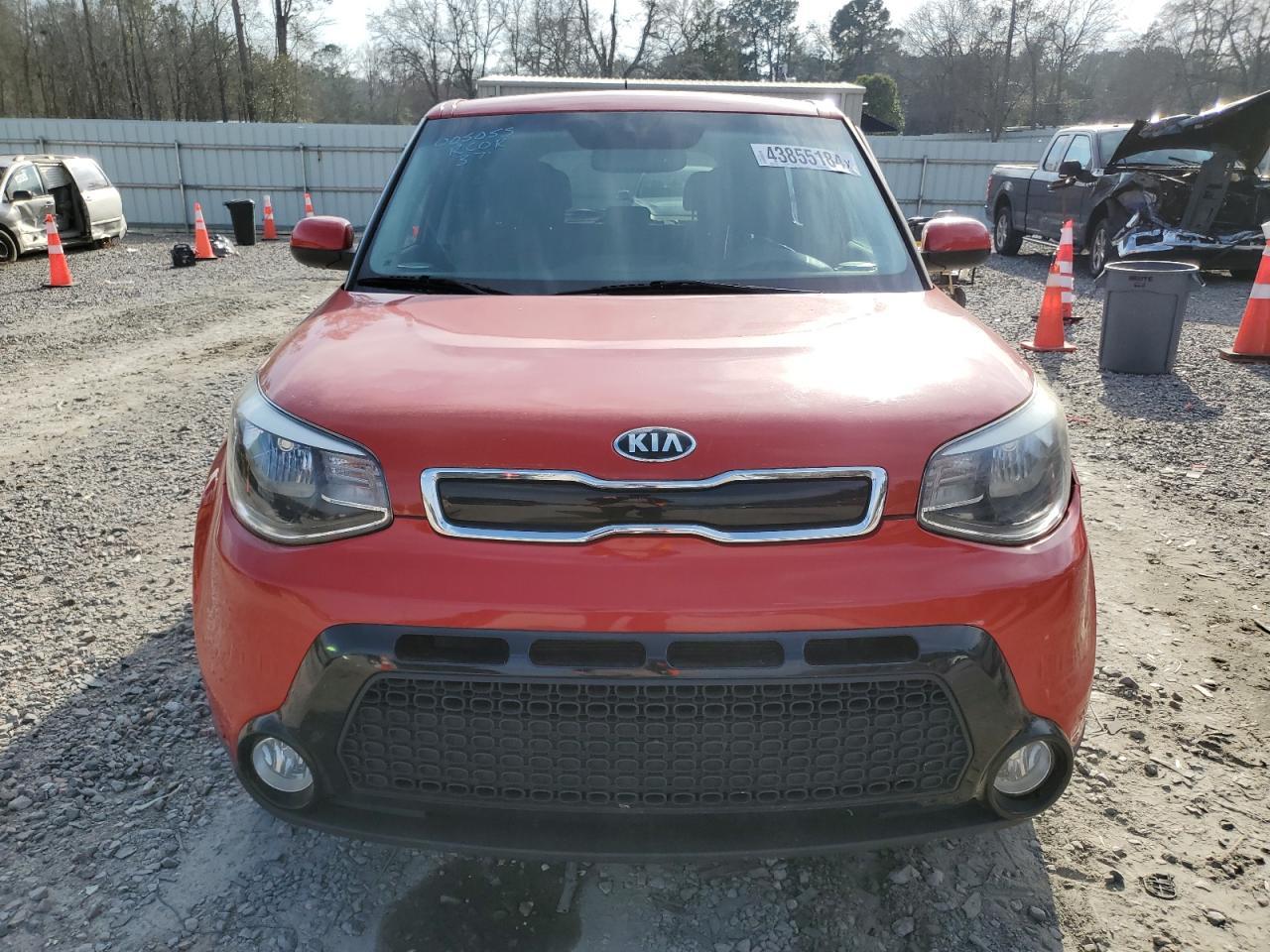 2016 KIA SOUL + - Фото 5