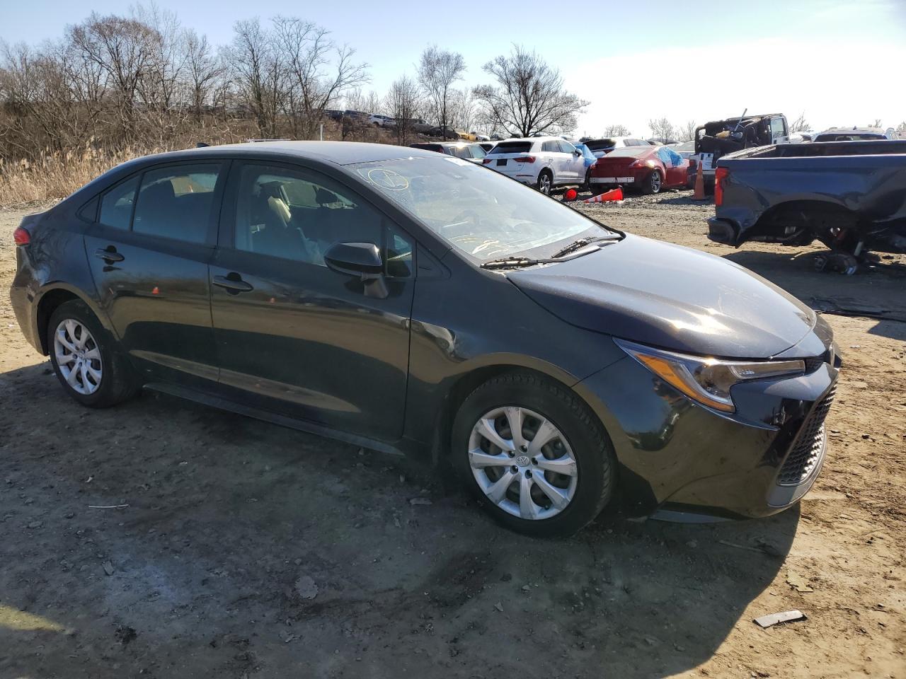 2021 TOYOTA COROLLA LE - Фото 4