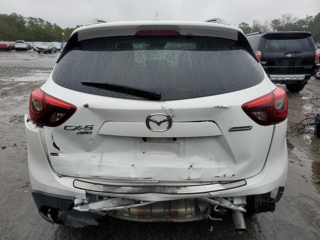 2016 MAZDA CX-5 GT - Image 6