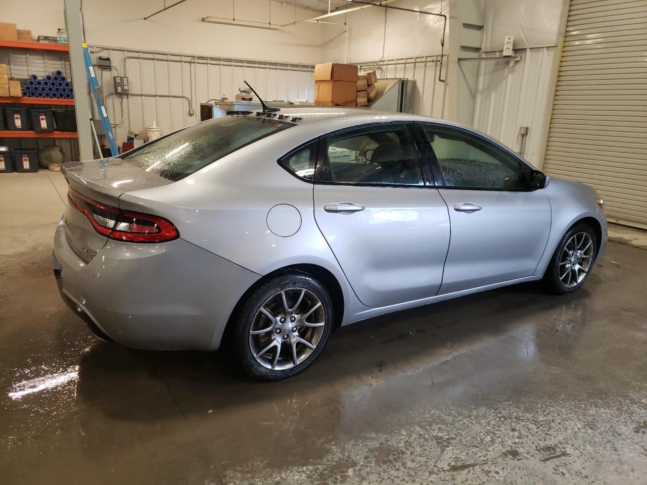 2014 DODGE DART SXT - Фото 3