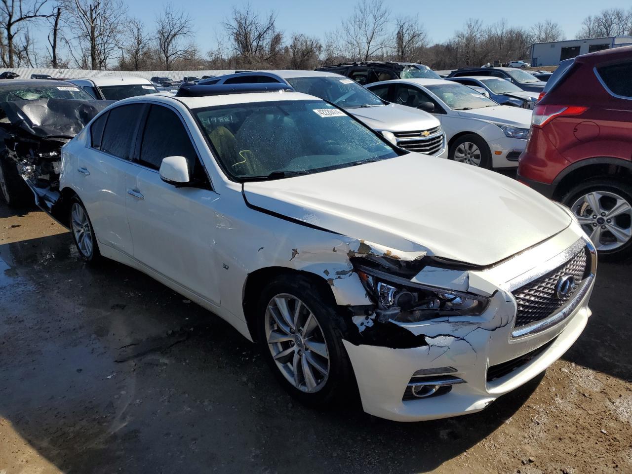 2015 INFINITI Q50 BASE - Фото 4