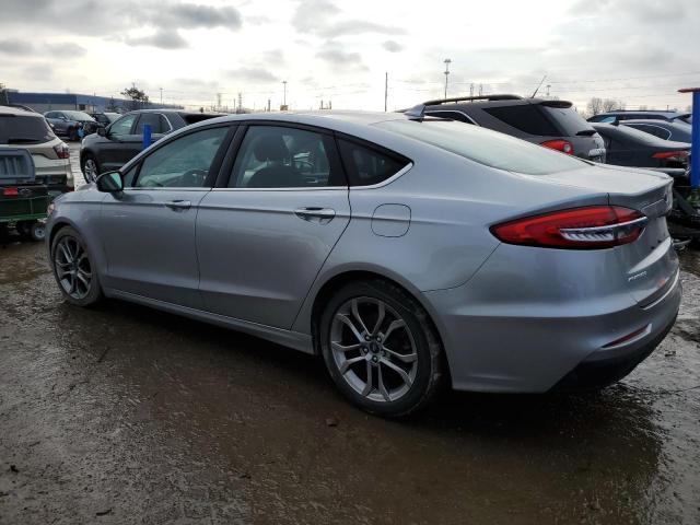 2020 Ford Fusion Sel - Фото 2