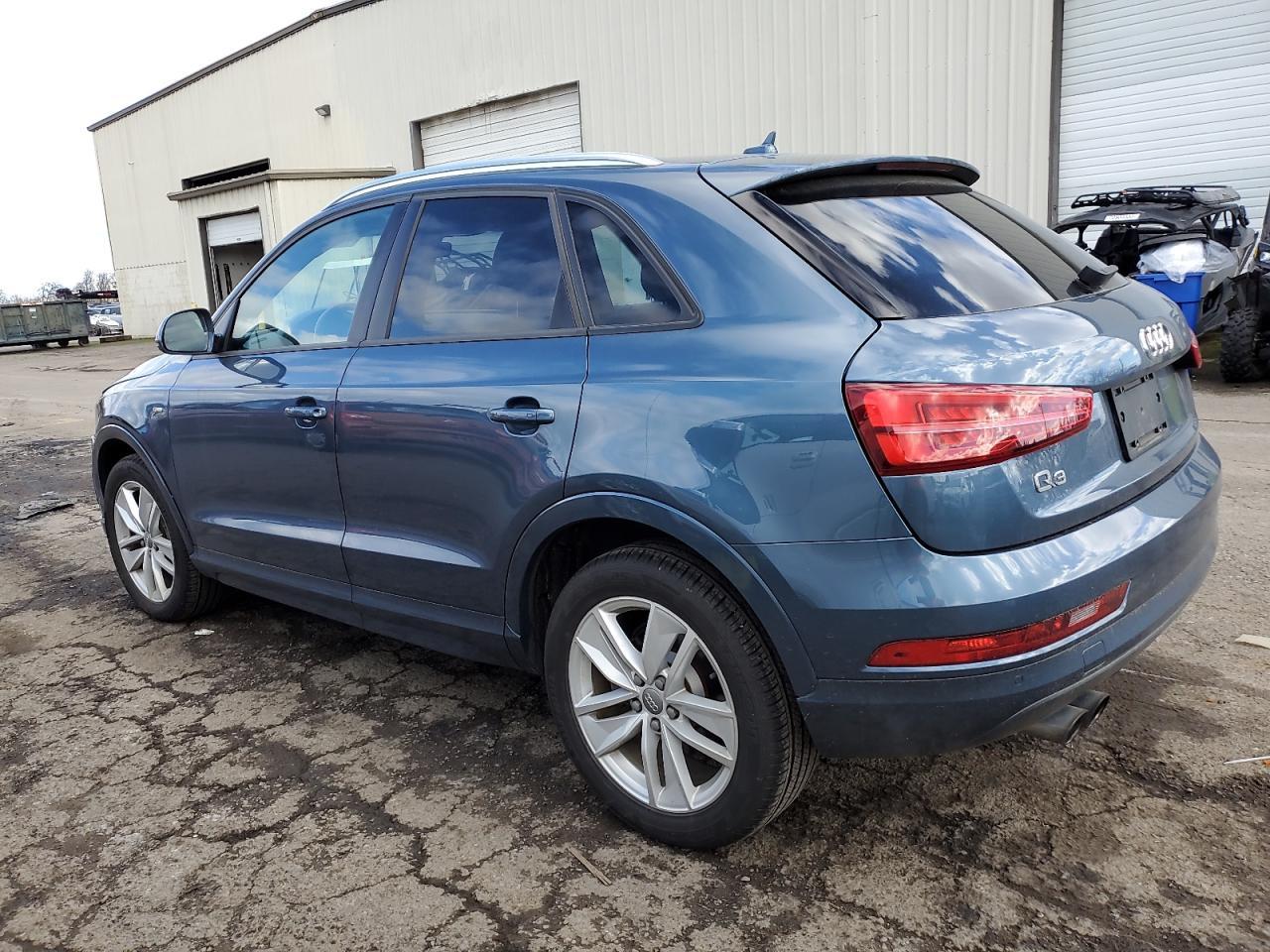 2018 AUDI Q3 PREMIUM - Image 2