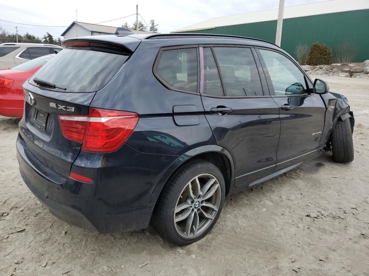 2016 BMW X3 XDRIVE2 - Фото 3
