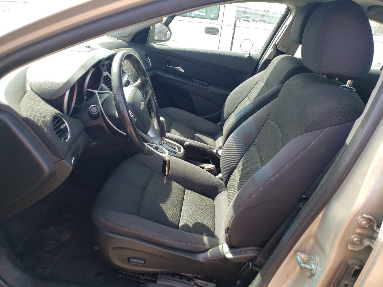 2012 CHEVROLET CRUZE ECO - Image 7