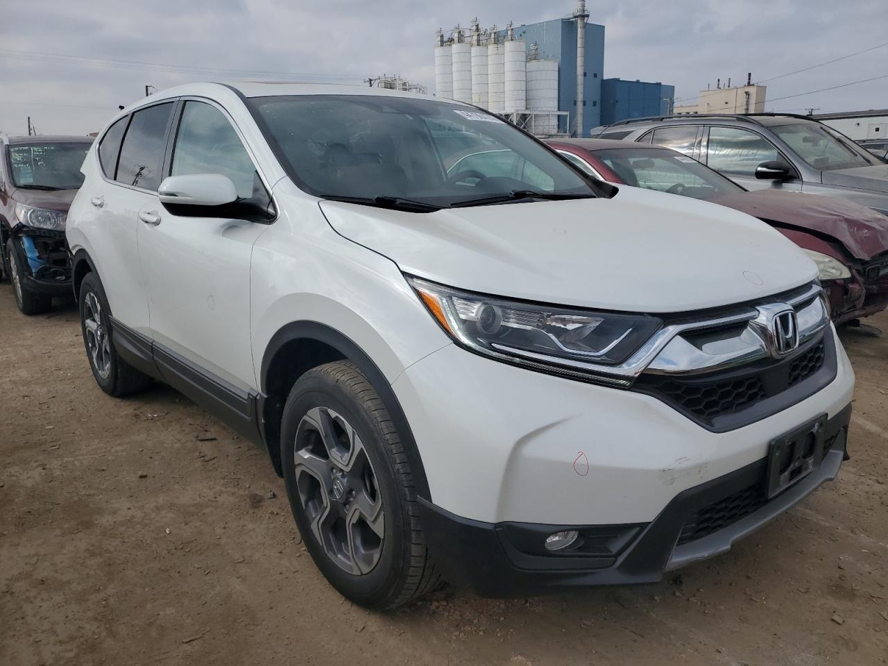2019 HONDA CR-V EX - Фото 4
