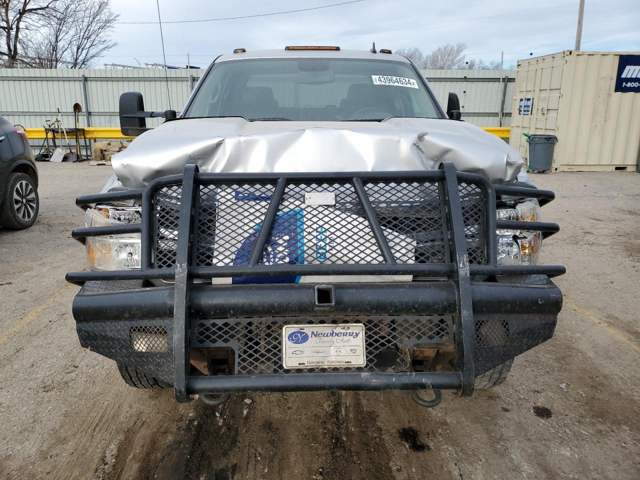 2012 CHEVROLET SILVERADO - Фото 5