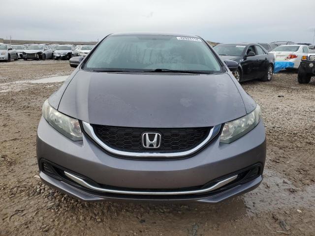 2015 Honda Civic Lx - Фото 5