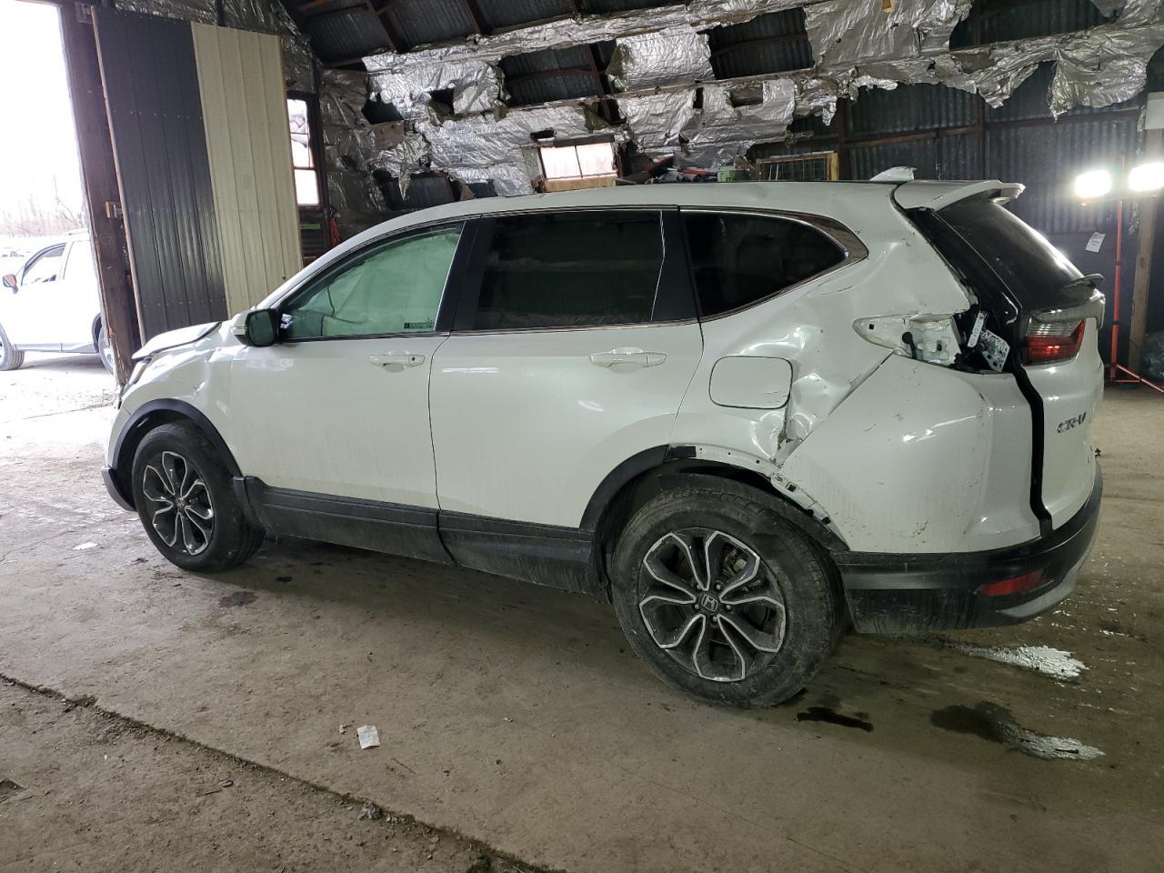 2022 HONDA CR-V EXL - Image 2