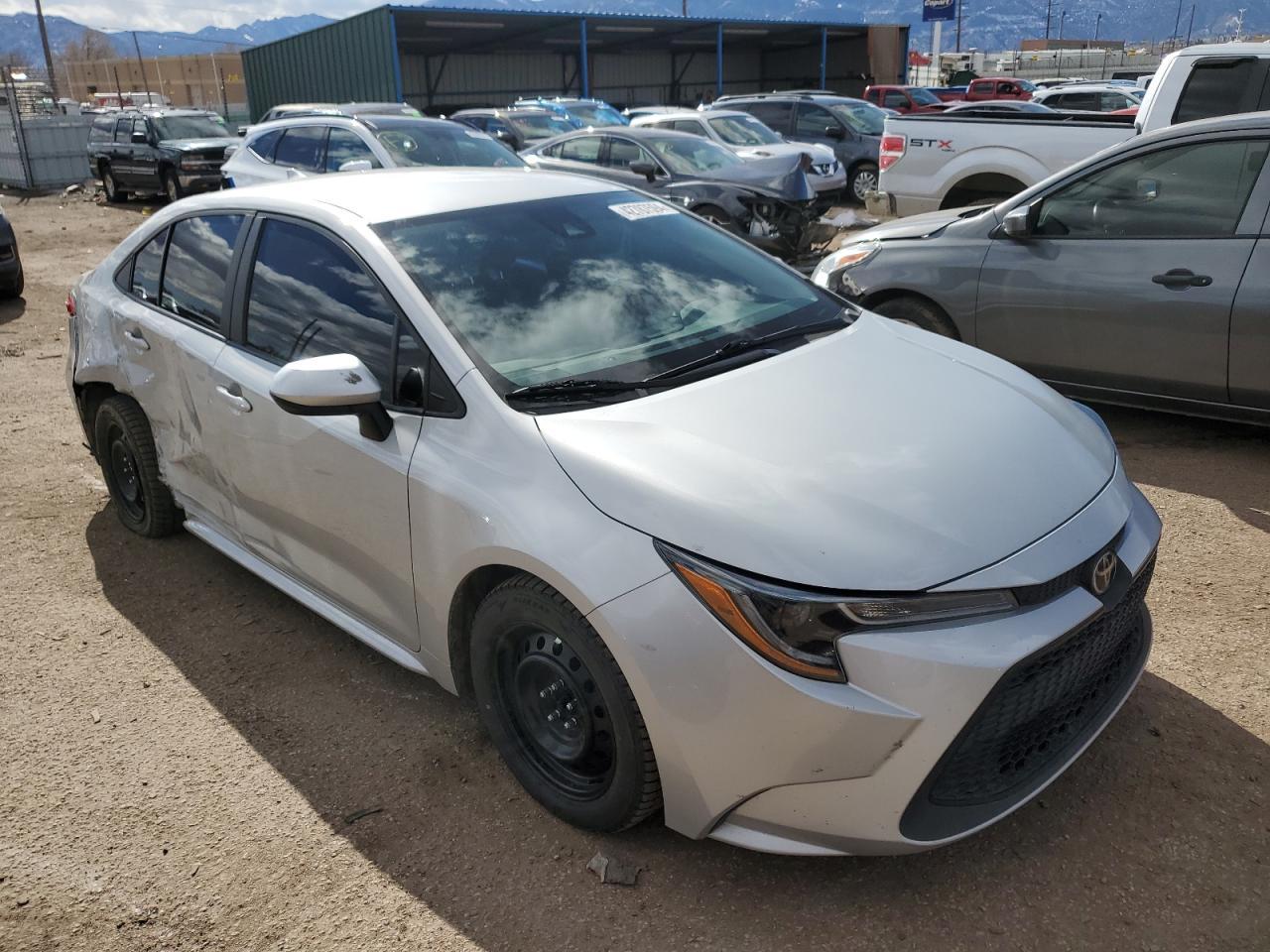 2020 TOYOTA COROLLA LE - Image 4