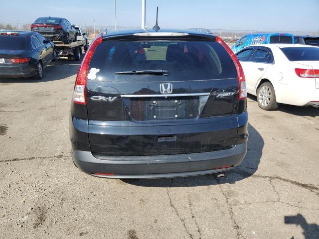 2013 Honda Cr-V Exl - Image 6