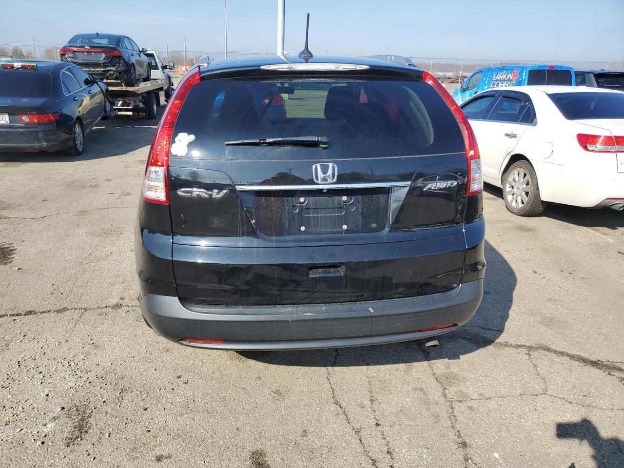 2013 HONDA CR-V EXL - Image 6