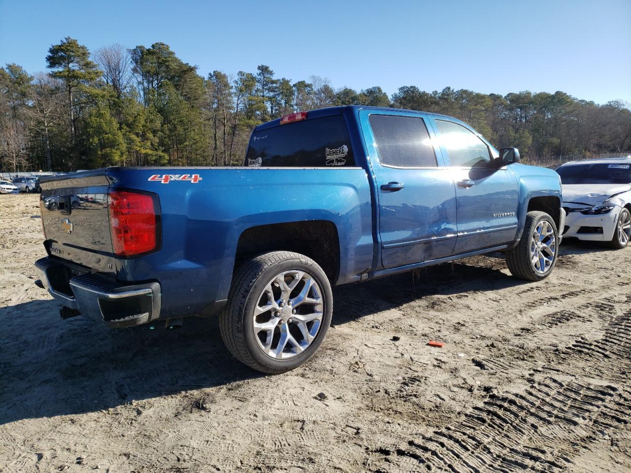 2016 CHEVROLET SILVERADO - Фото 3