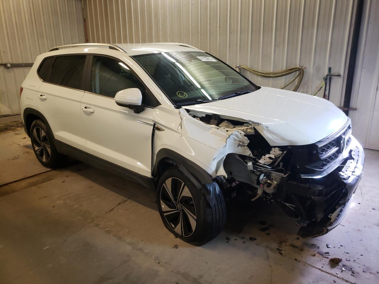 2023 VOLKSWAGEN TAOS SE - Фото 4