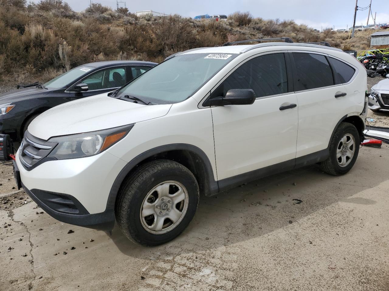 2013 HONDA CR-V LX