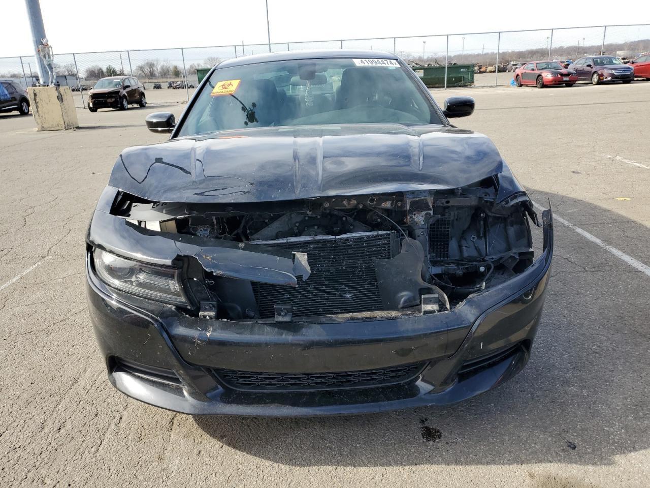2019 DODGE CHARGER SX - Image 5