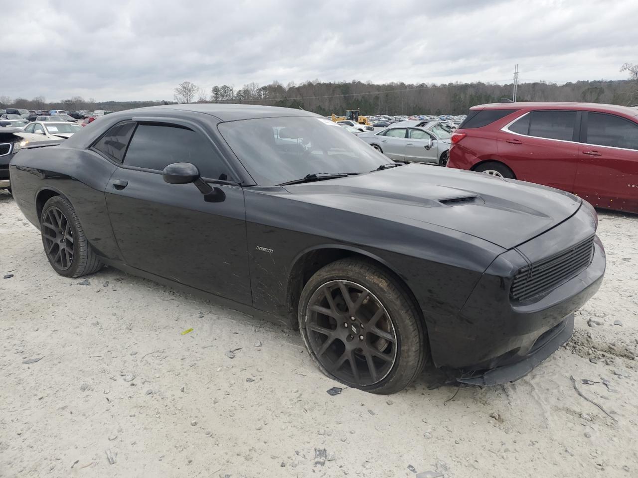 2016 DODGE CHALLENGER - Image 4