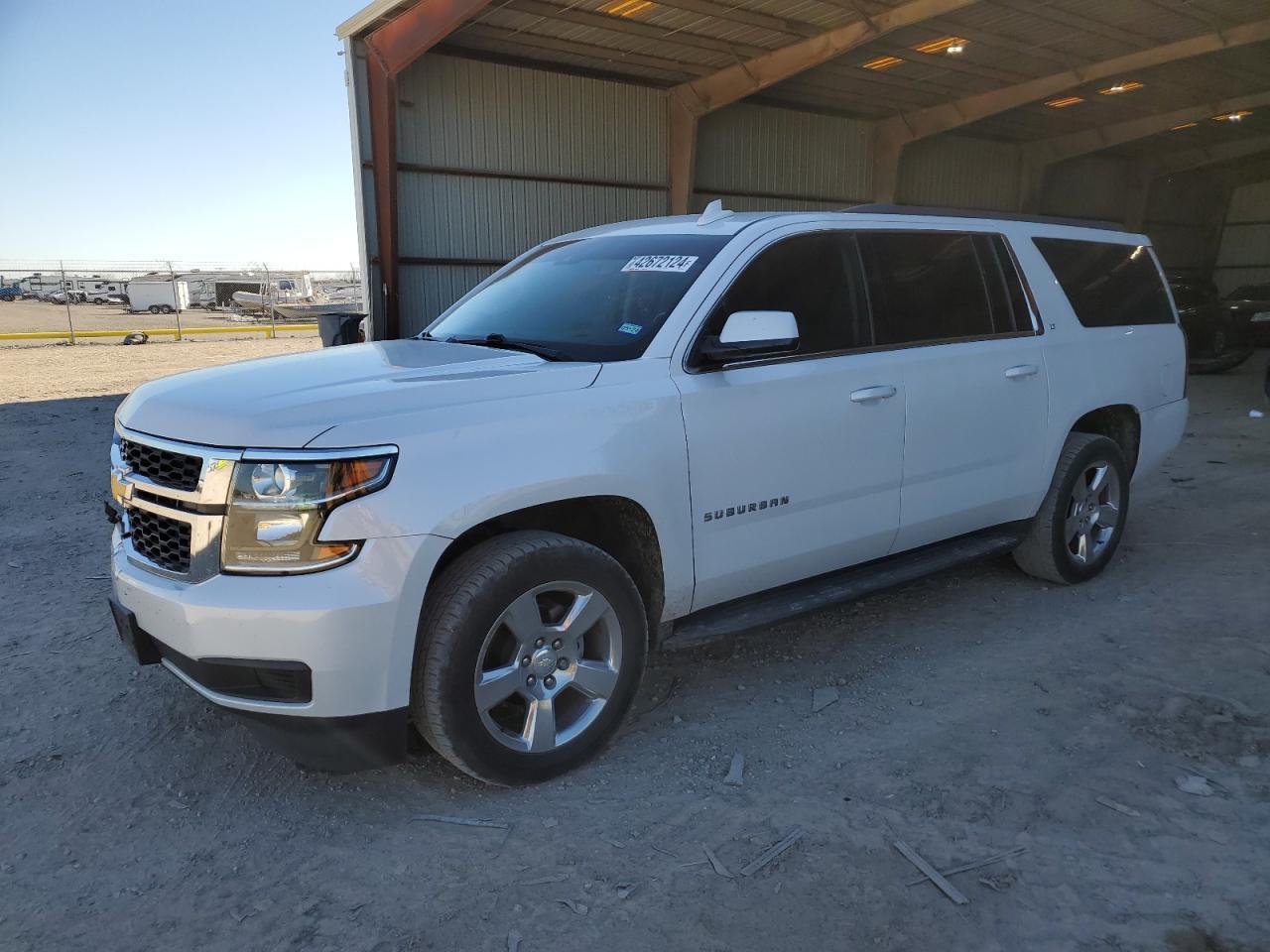 2019 CHEVROLET SUBURBAN C car image