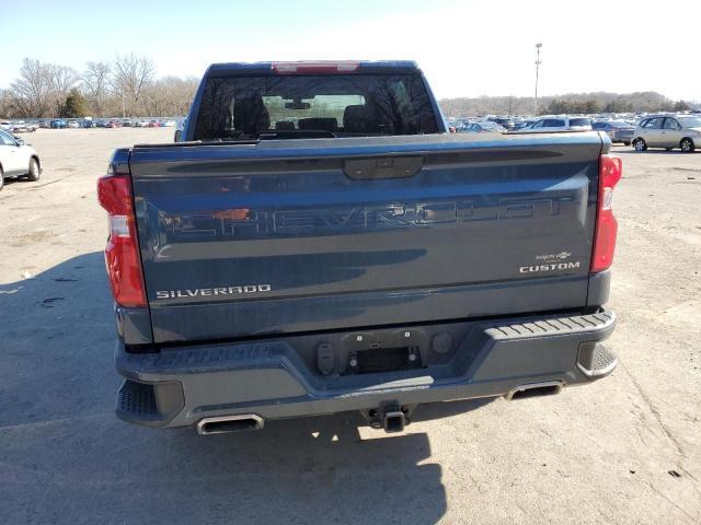 2019 Chevrolet Silverado K1500 Custom - Image 6