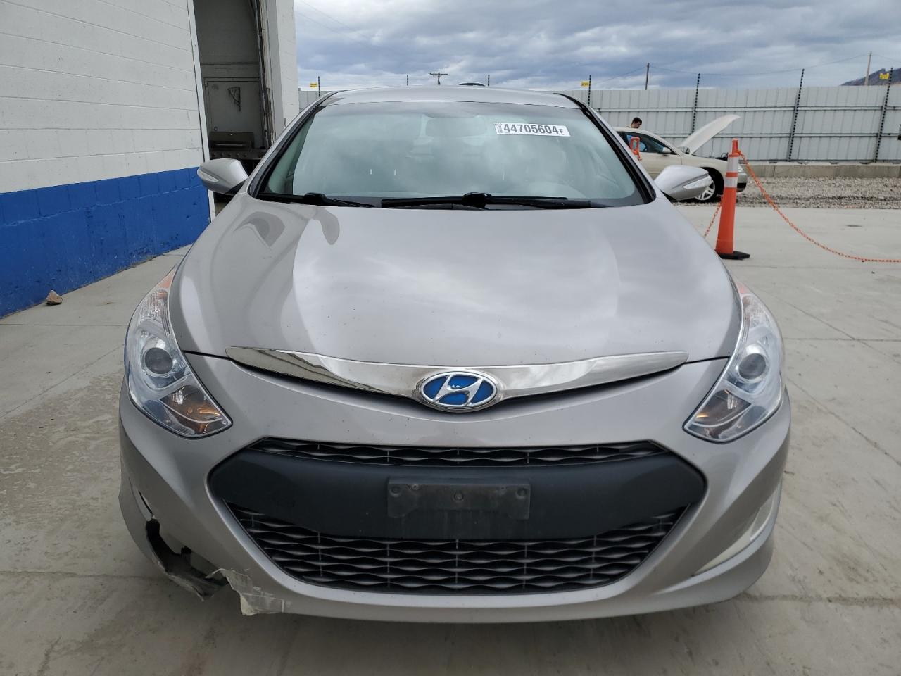 2013 HYUNDAI SONATA HYB - Фото 5