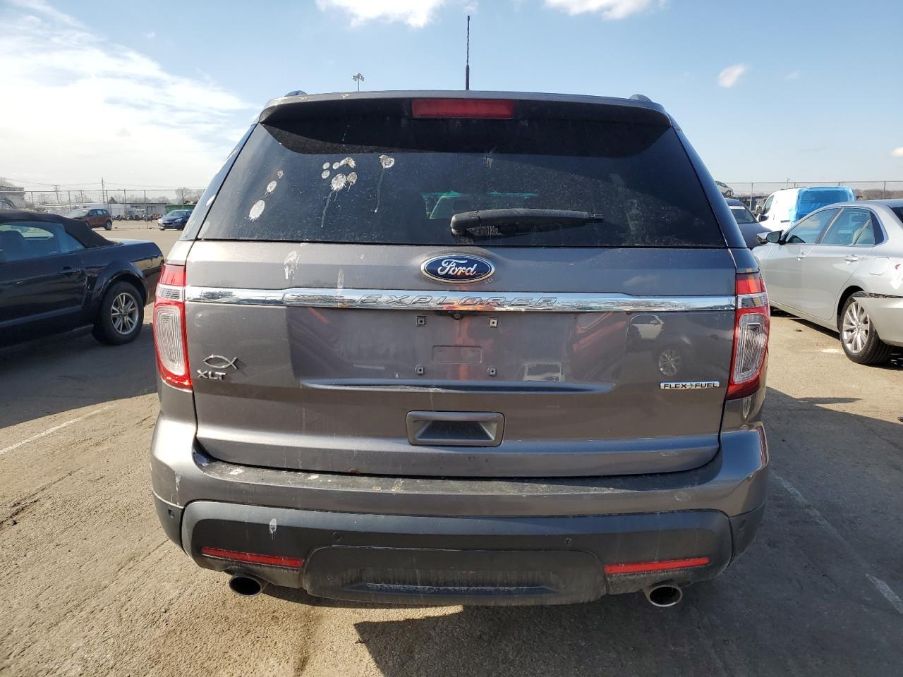 2013 FORD EXPLORER X - Фото 6