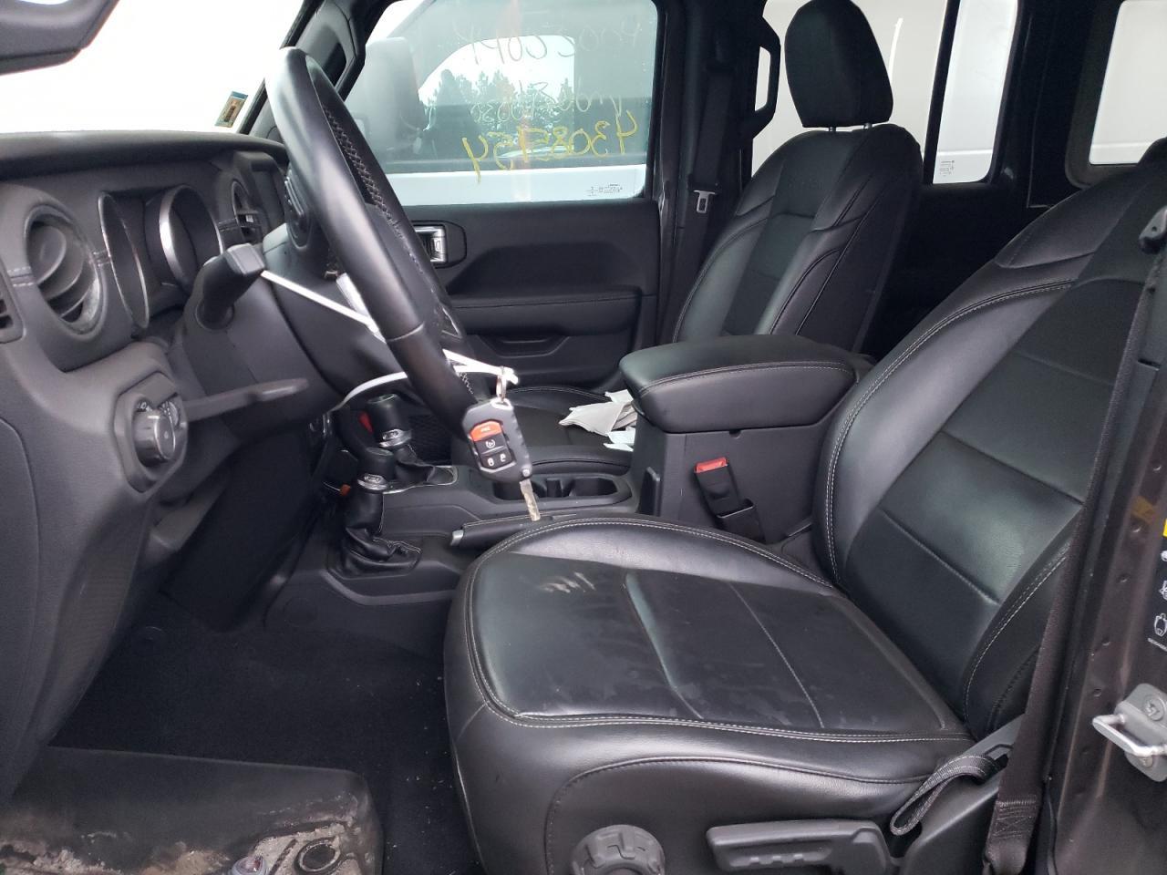 2021 JEEP WRANGLER U - Image 7