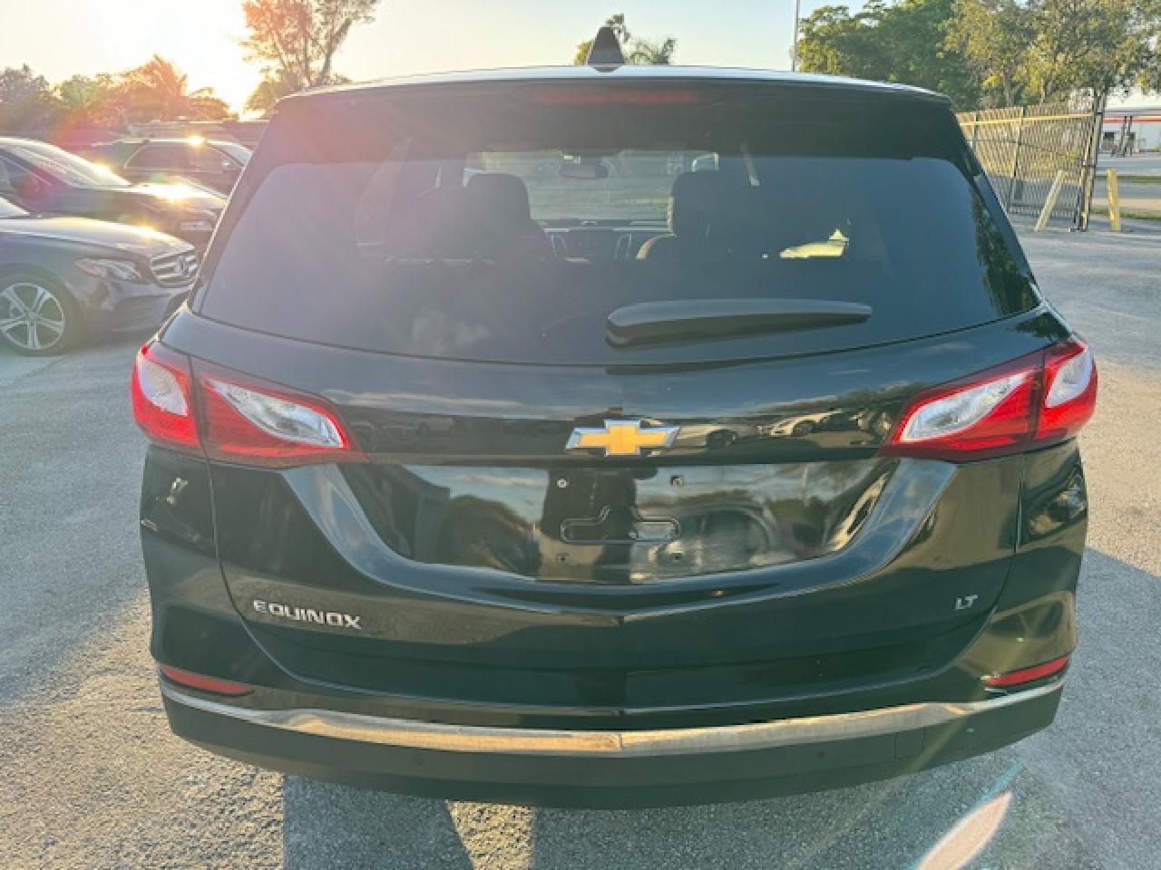 2019 CHEVROLET EQUINOX LT - Фото 6