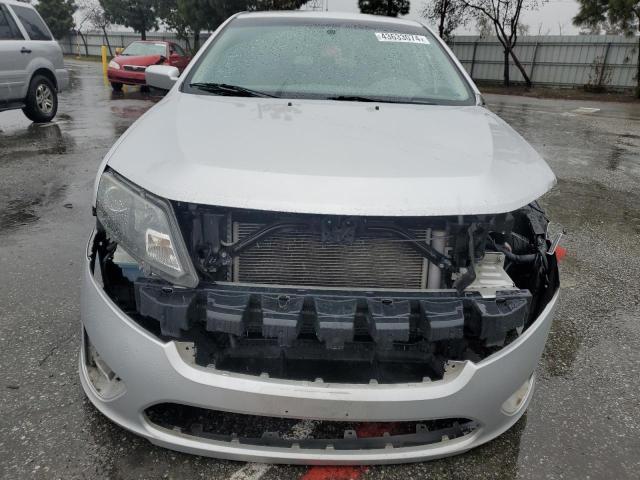 2012 Ford Fusion Se - Фото 5
