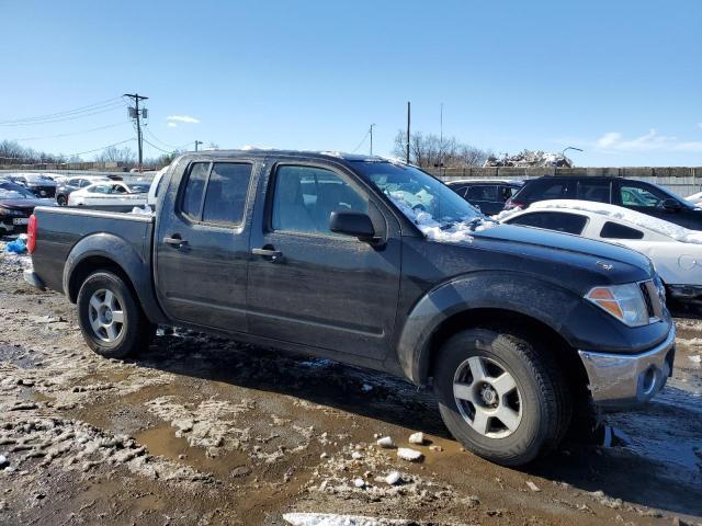 2005 Nissan Frontier Crew Cab Le - Фото 4