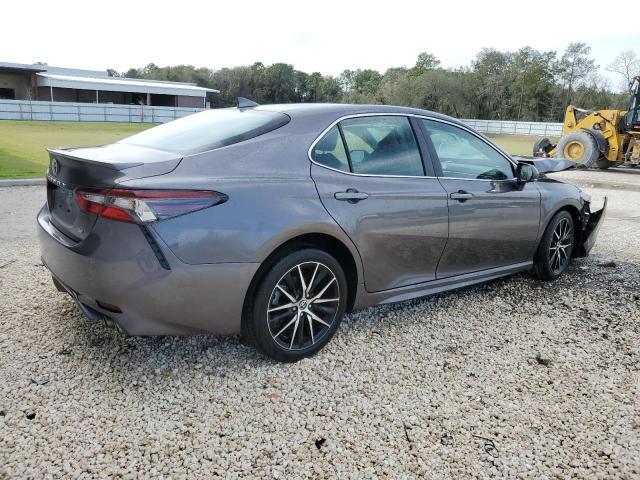 2024 Toyota Camry Se Night Shade - Фото 3