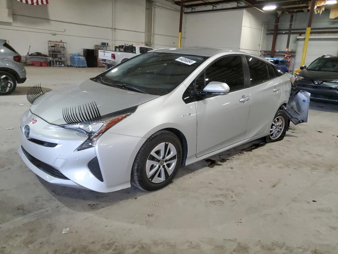2018 TOYOTA PRIUS