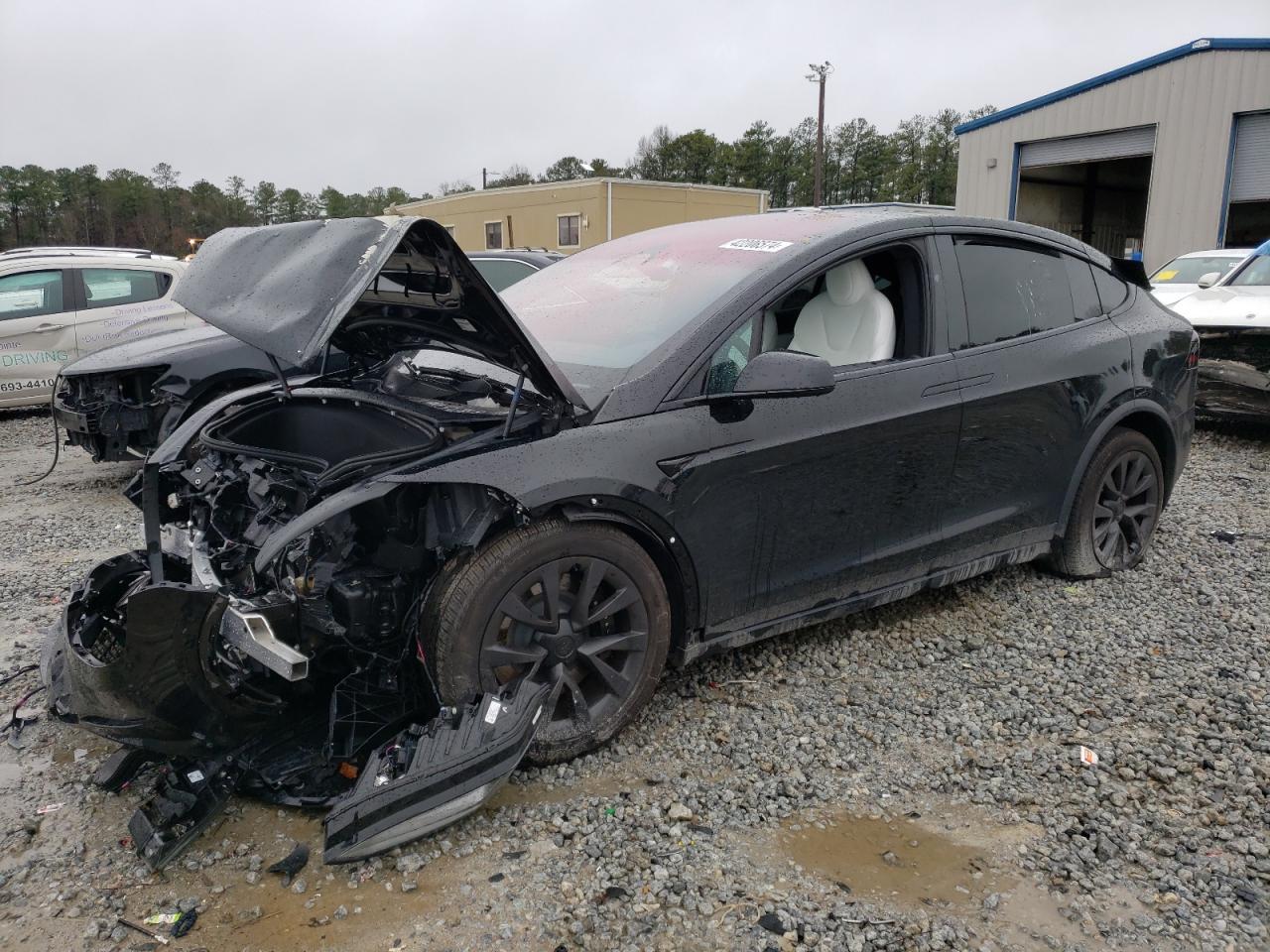2023 TESLA MODEL X