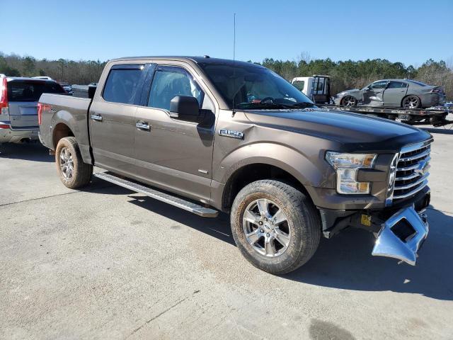 2016 Ford F150 Supercrew - Фото 4