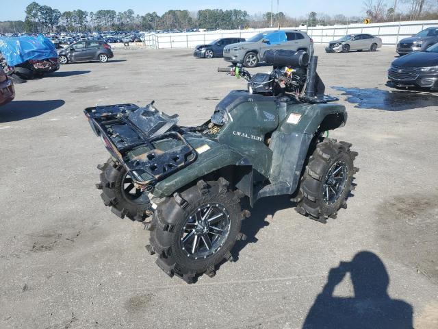 2024 Honda Trx420 Fm - Фото 3