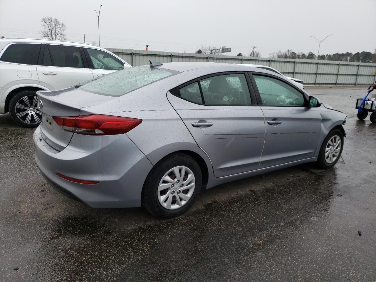 2017 HYUNDAI ELANTRA SE - Фото 3