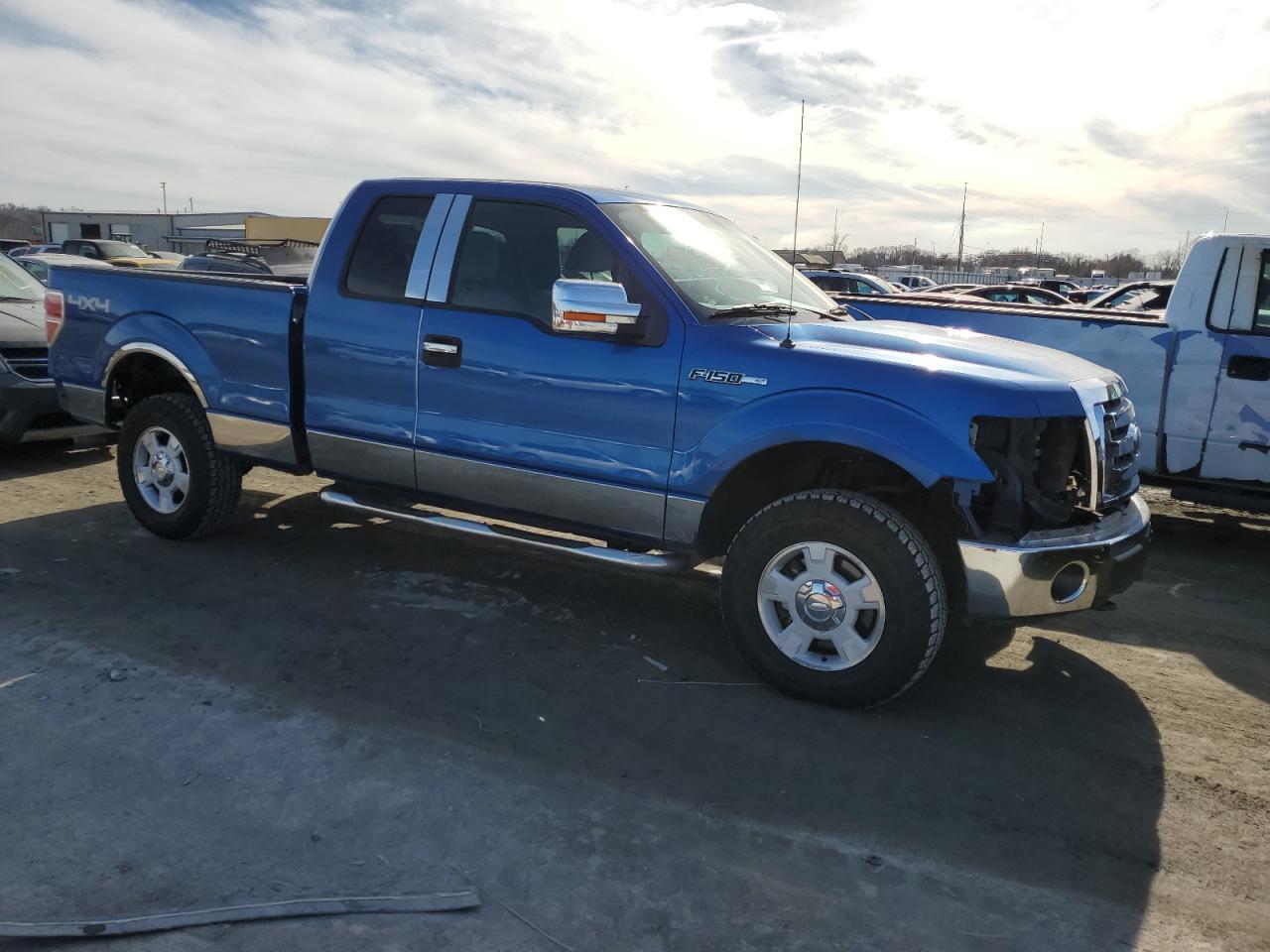 2010 FORD F150 SUPER - Image 4