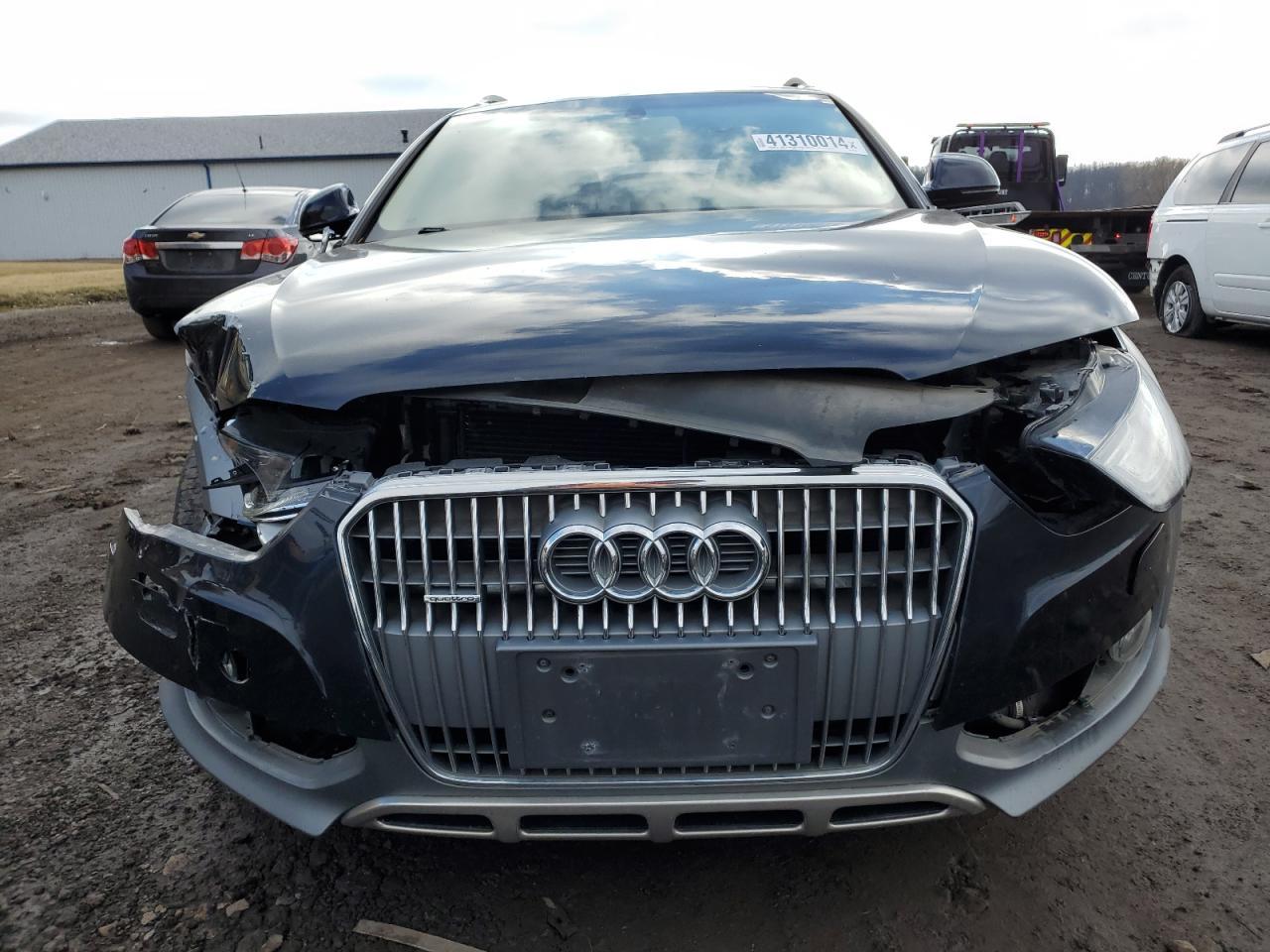 2014 AUDI A4 ALLROAD - Image 5