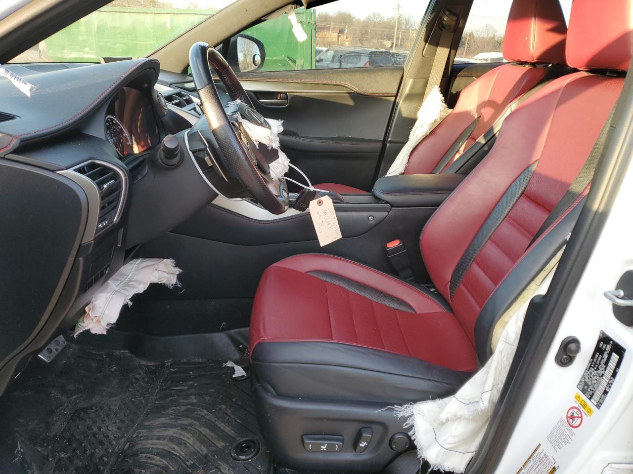 2017 LEXUS NX 200T BA - Фото 7