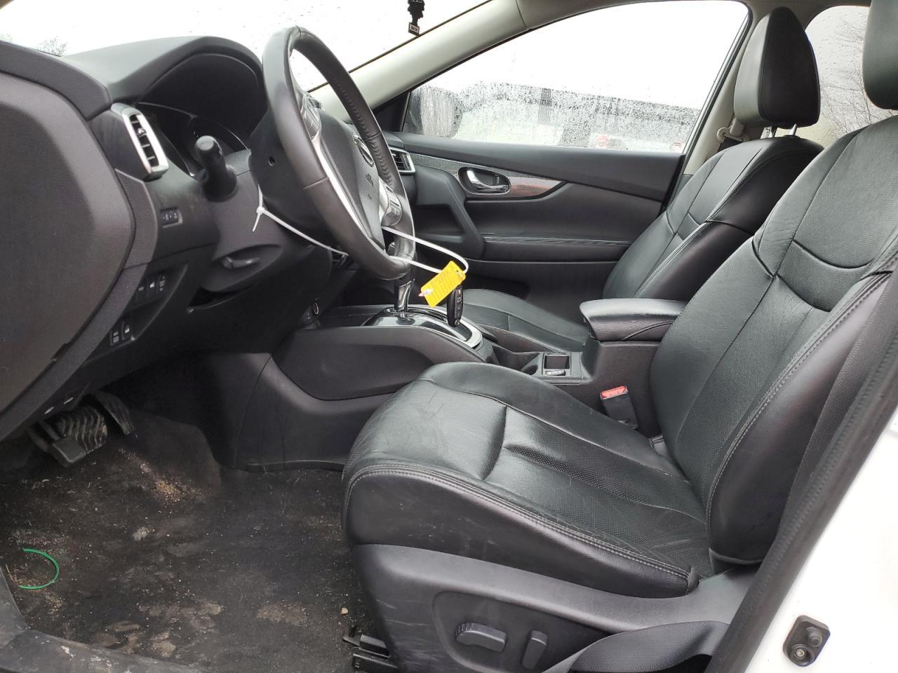 2014 NISSAN ROGUE S - Фото 7