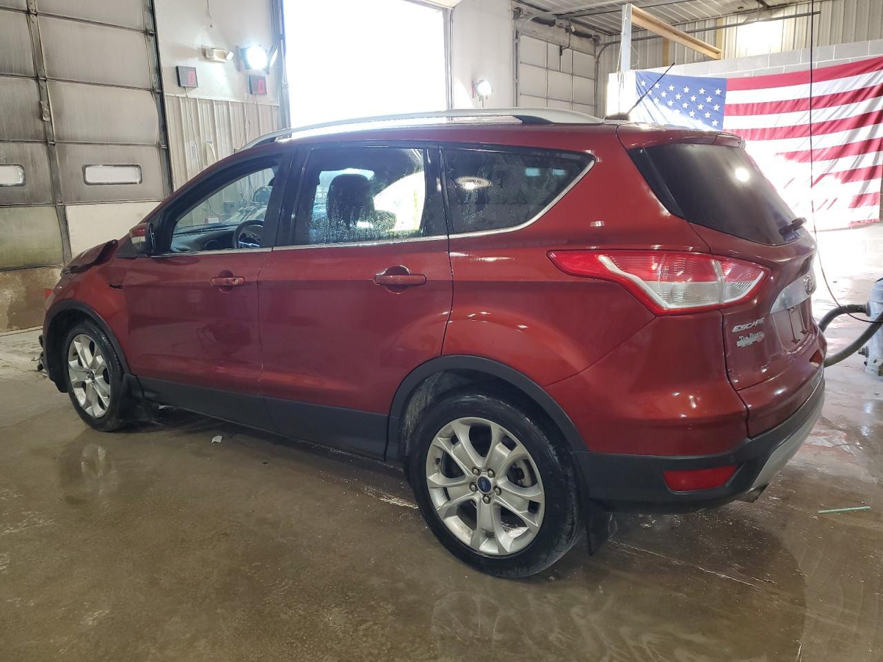2016 FORD ESCAPE TIT - Image 2
