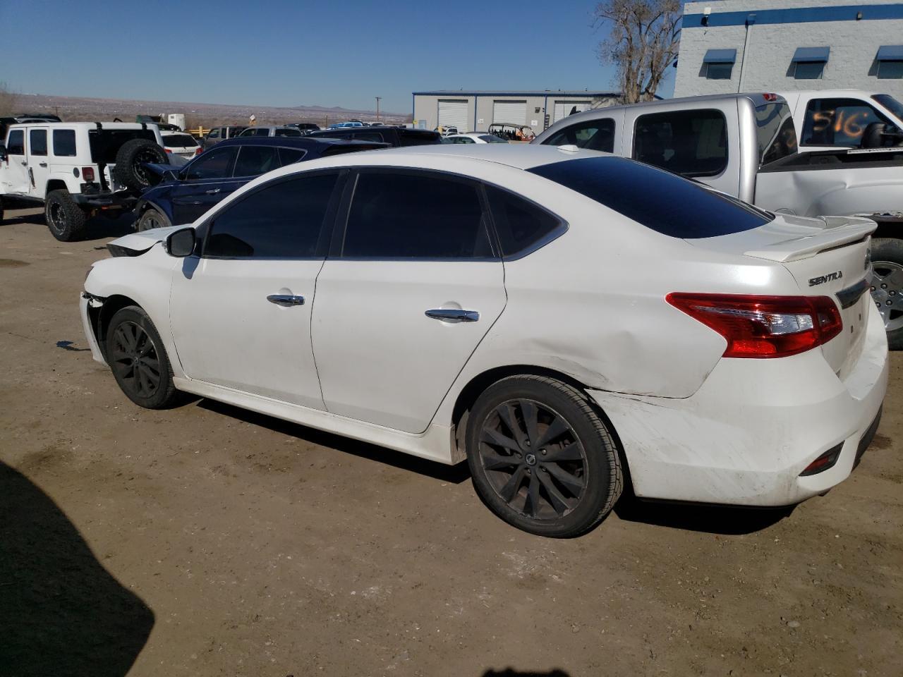 2017 NISSAN SENTRA SR - Фото 2